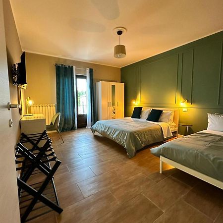 Centrumassimo Apartment ปาแลร์โม ภายนอก รูปภาพ