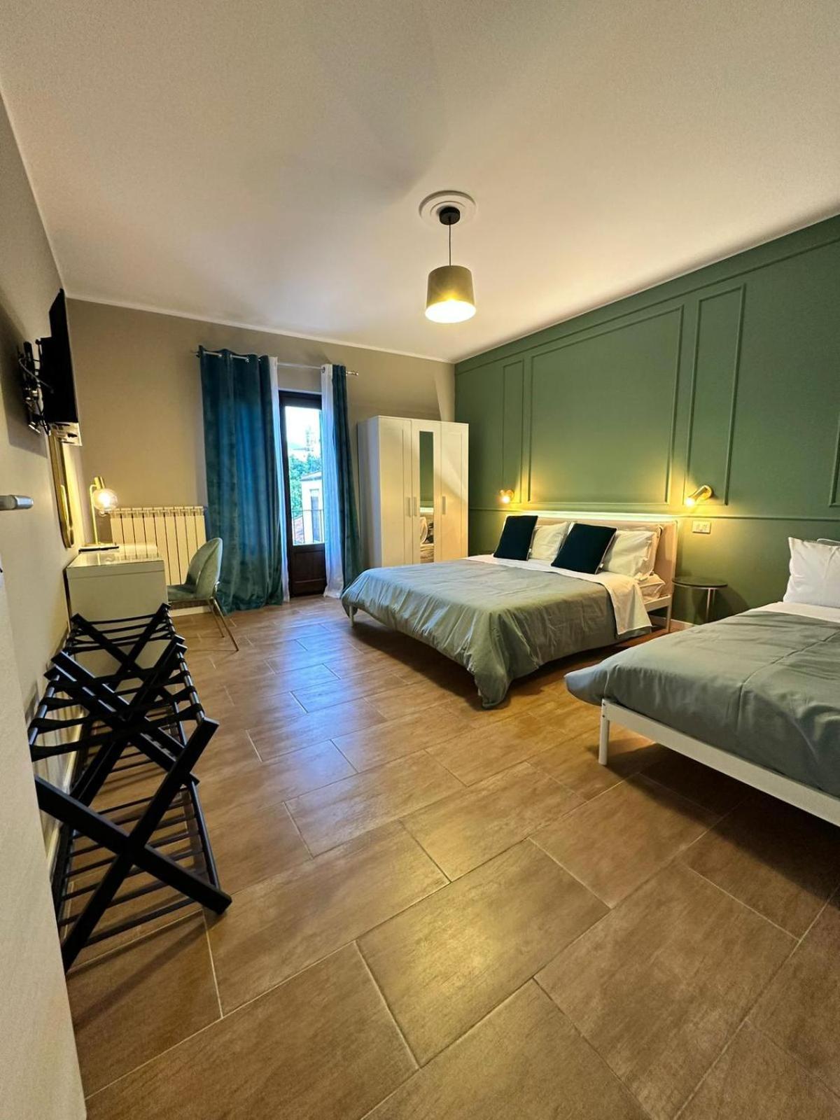 Centrumassimo Apartment ปาแลร์โม ภายนอก รูปภาพ