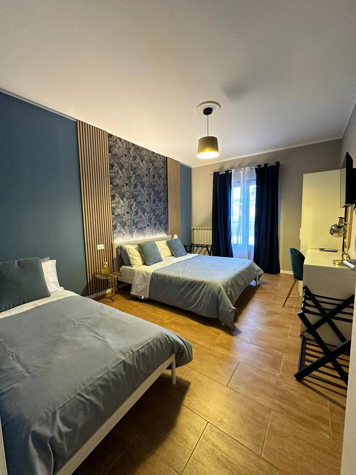 Centrumassimo Apartment ปาแลร์โม ภายนอก รูปภาพ